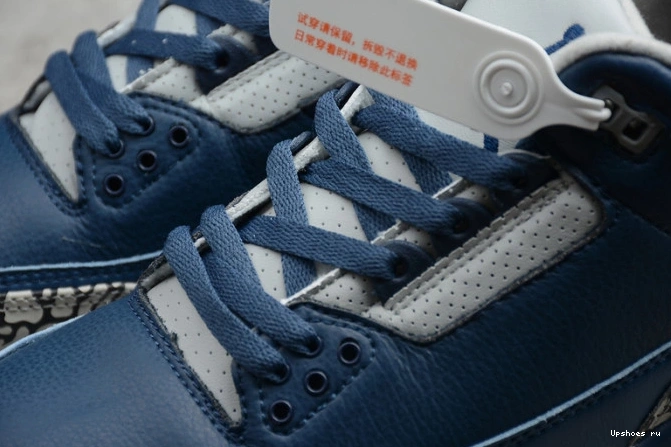 Jordan 3 Air “Midnight Navy”CT8532-401 0422